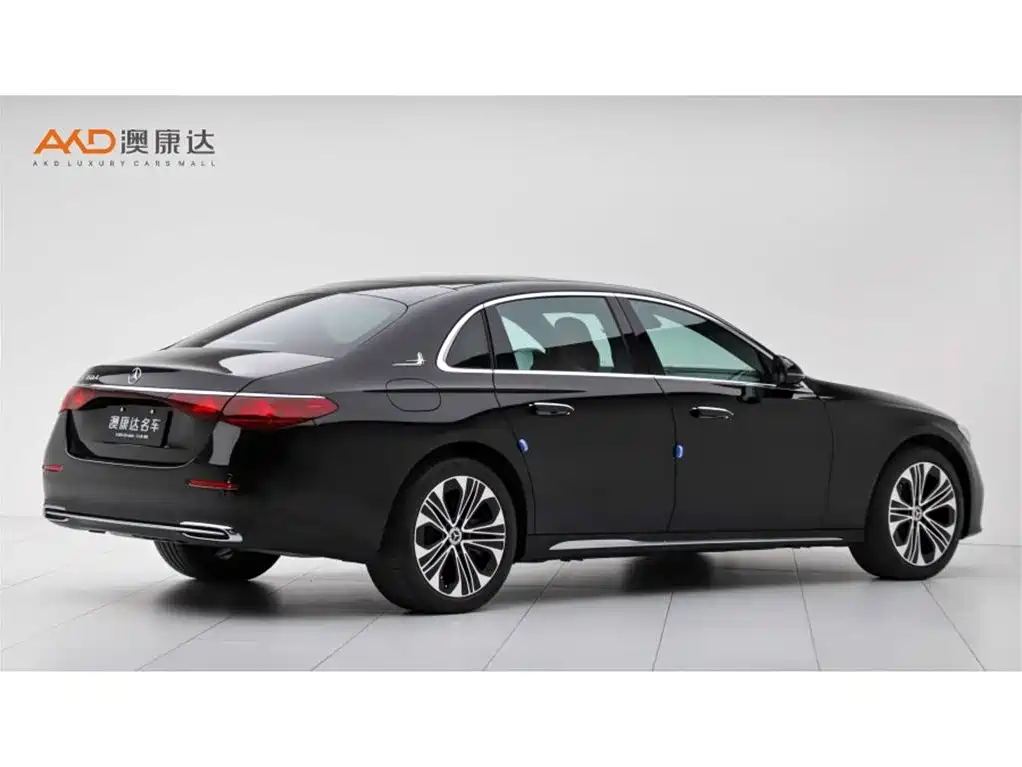 MERCEDES-BENZ E CLASS NEW ENERGY