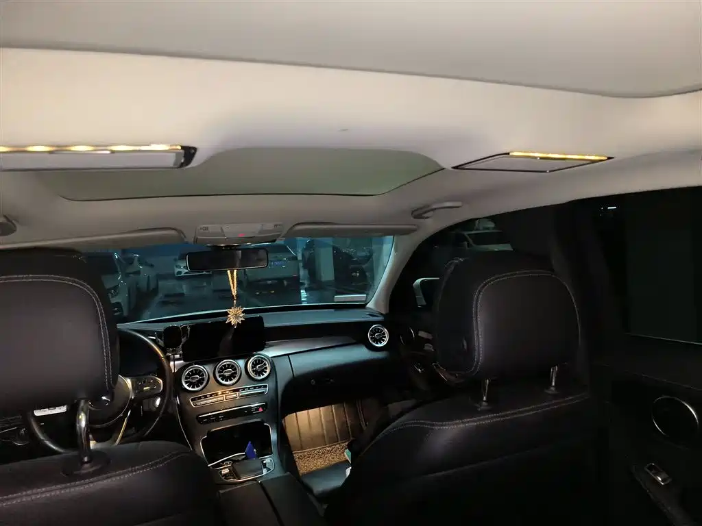 Mercedes-Benz C-Class 2021 C 260 L фото 9