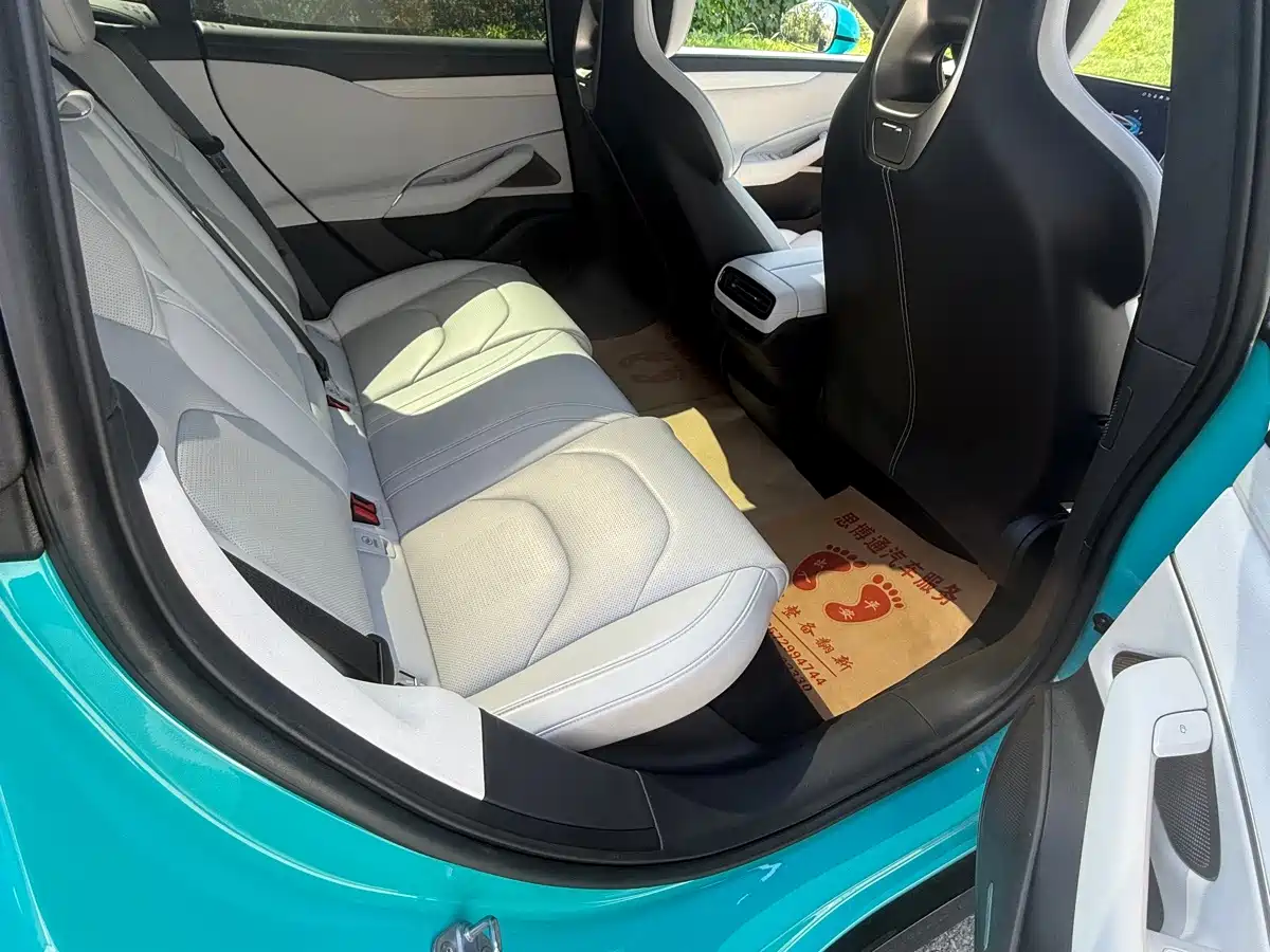 Xiaomi SU7 2024 2024 AWD Extended Range Advanced Smart Driving Max Edition