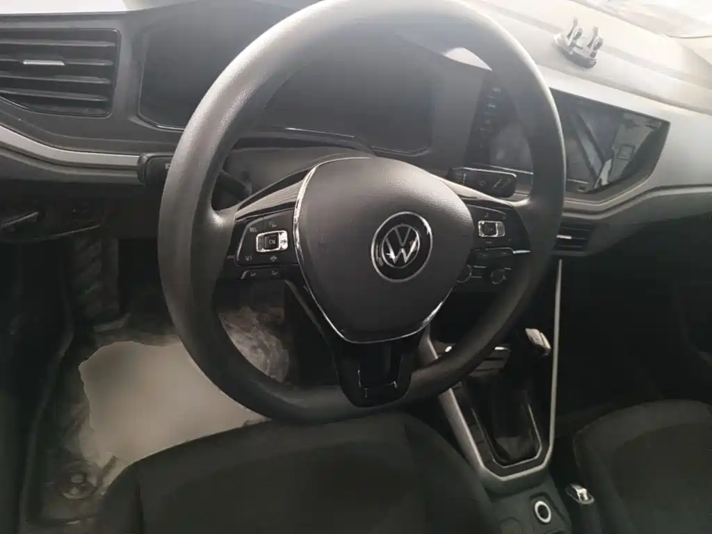 Volkswagen Polo 2023 2023 Facelift Plus 1.5L Auto Joyful Living Edition