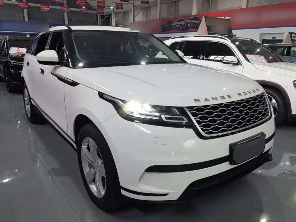 Land Rover Range Rover Velar 2018 2018 P300 S