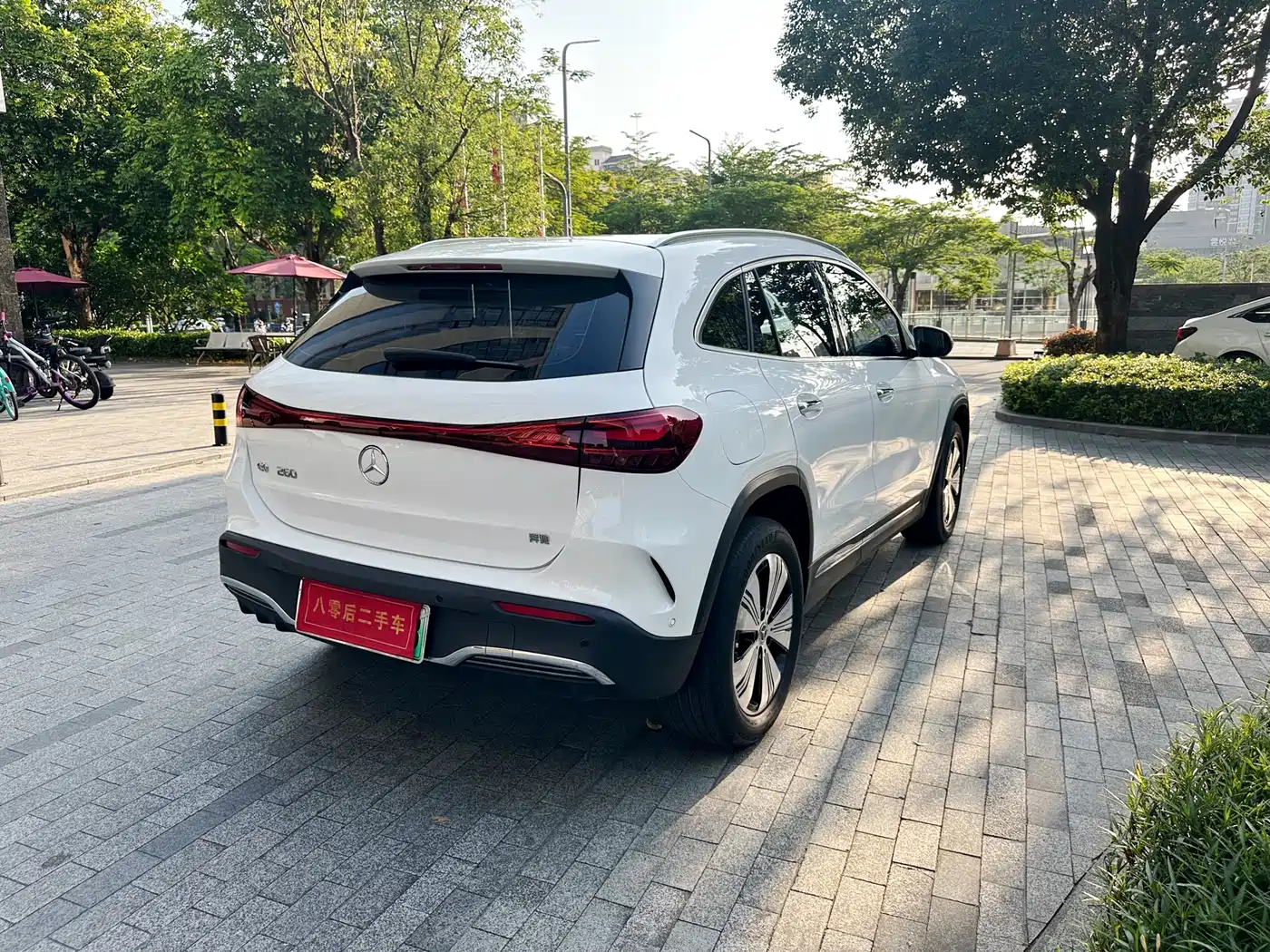Mercedes-Benz EQA 2025 EQA 260 фото 8