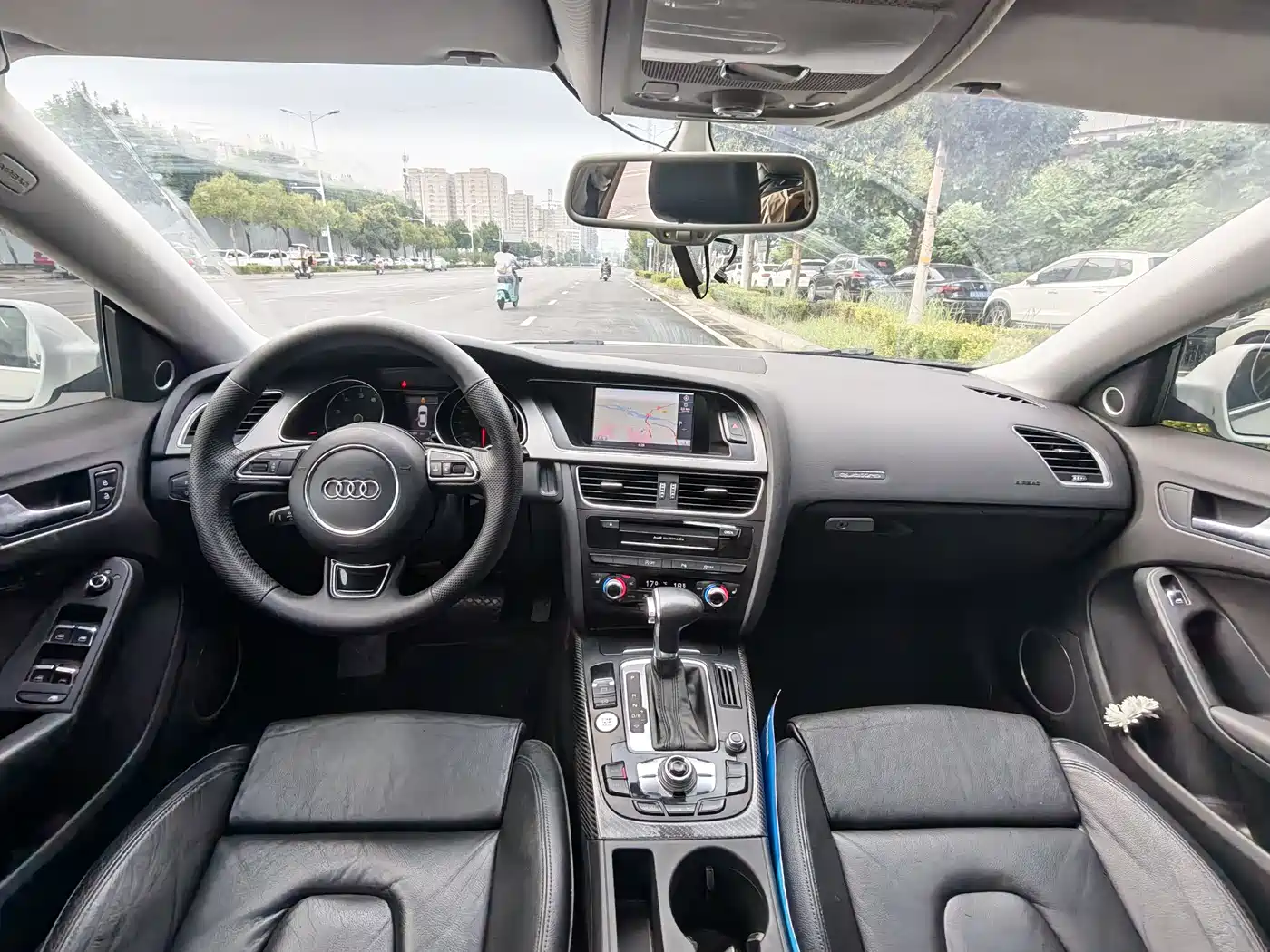Audi S5 2013 2012 S5 3.0T Sportback