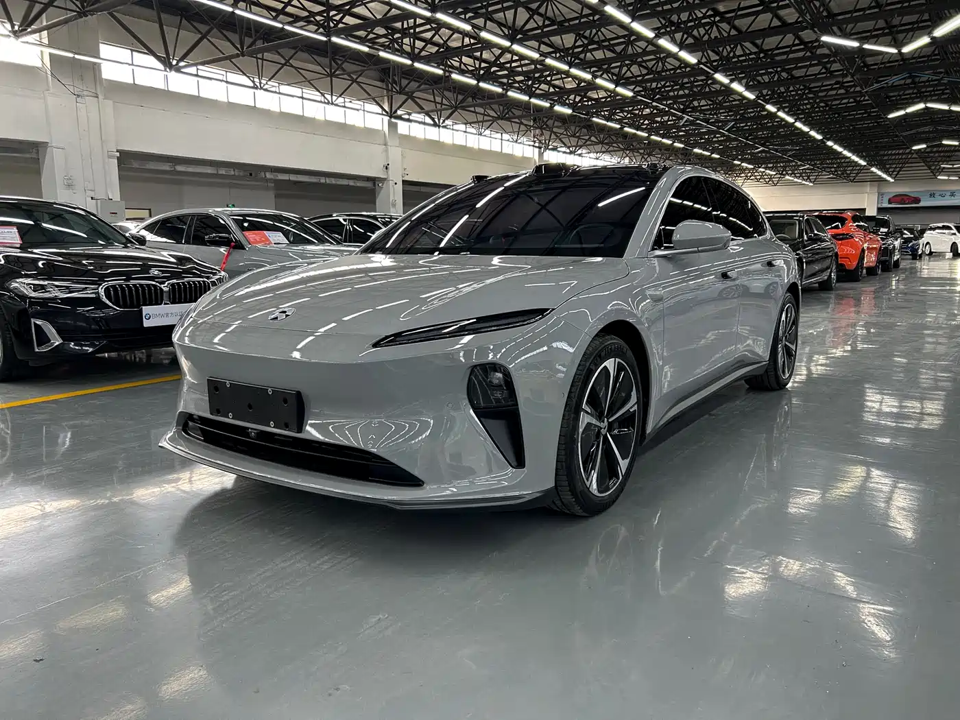 NIO ET5T 2024 75kWh Touring