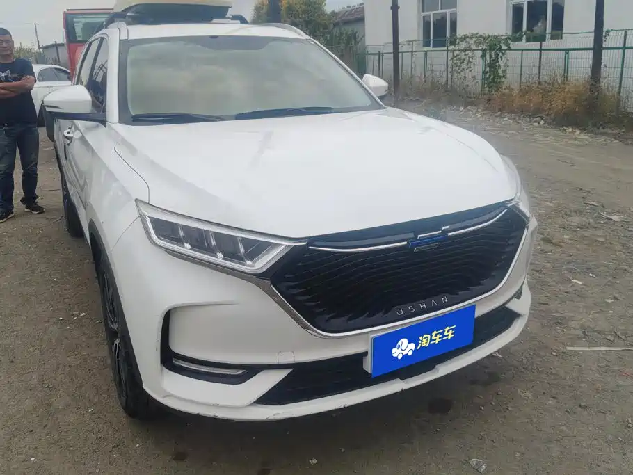 2021 Changan Oshan X7