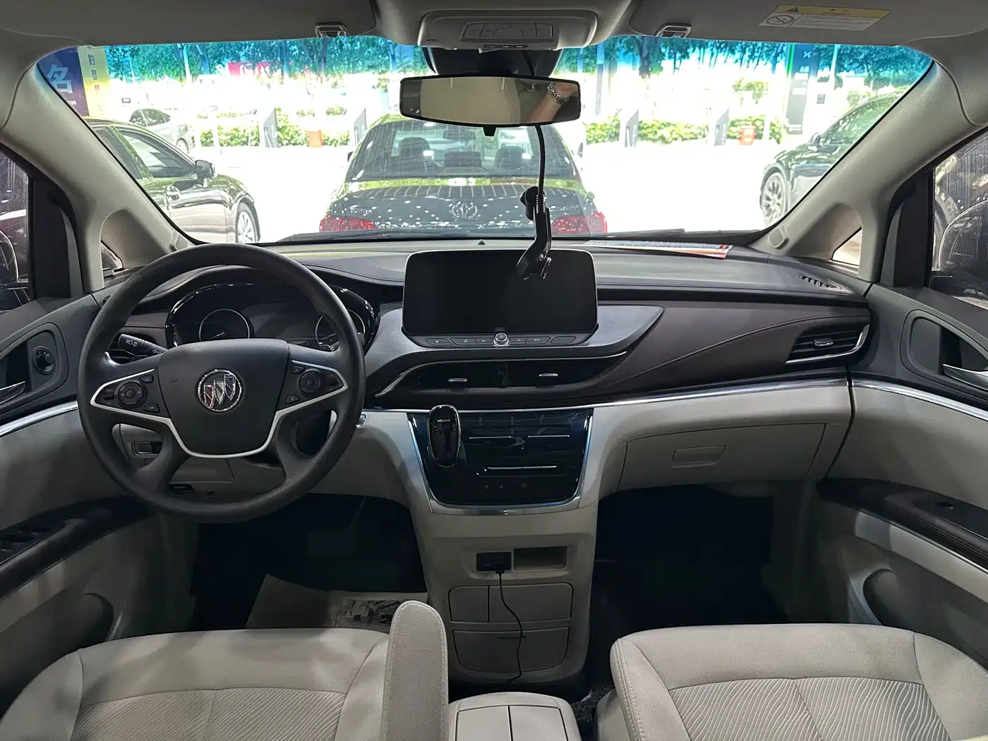 Buick GL8 2023 Model Land Business Class Smart фото 5