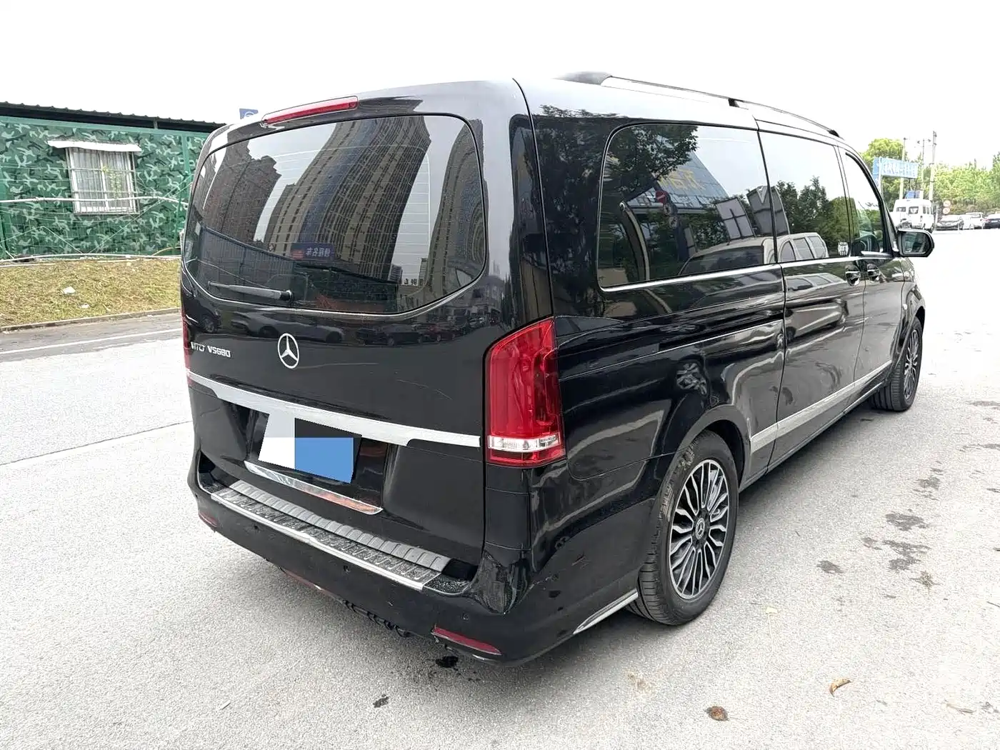 Mercedes-Benz Vito 2016 2.0T Business Edition фото 7