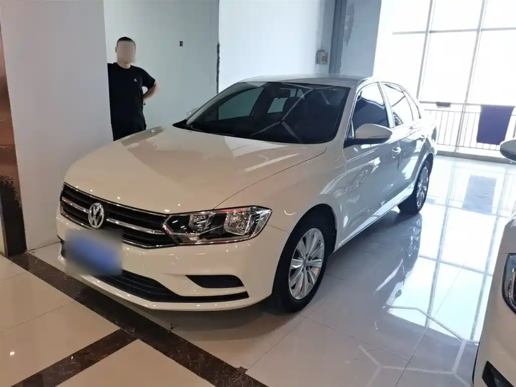 Volkswagen Bora 2019 Facelift Bora Legend 1.5L Automatic Fashion Type China VI