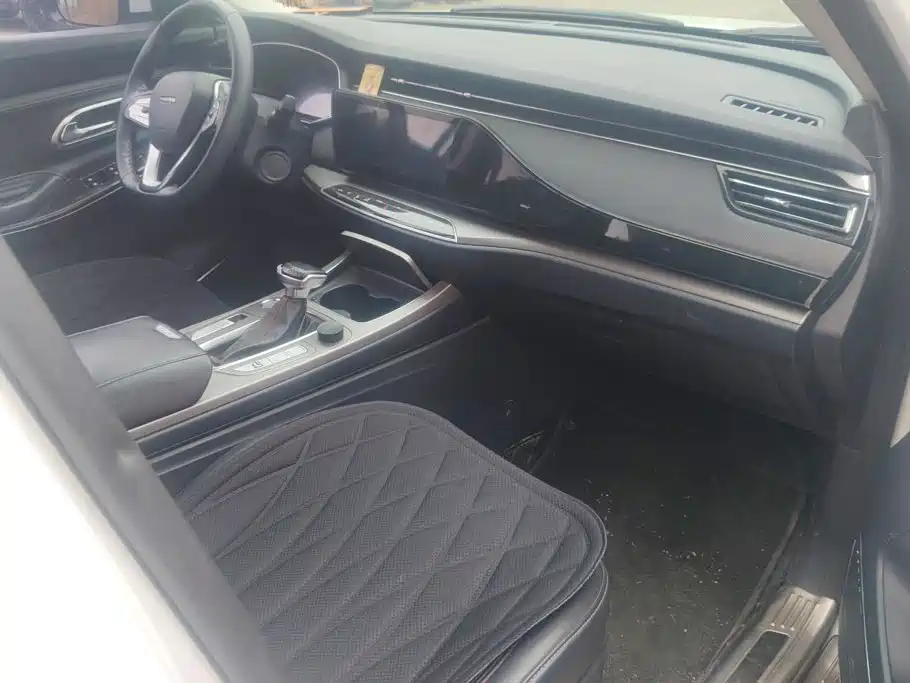 Changan Oshan X7 2021 2021 1.5T Automatic Premium