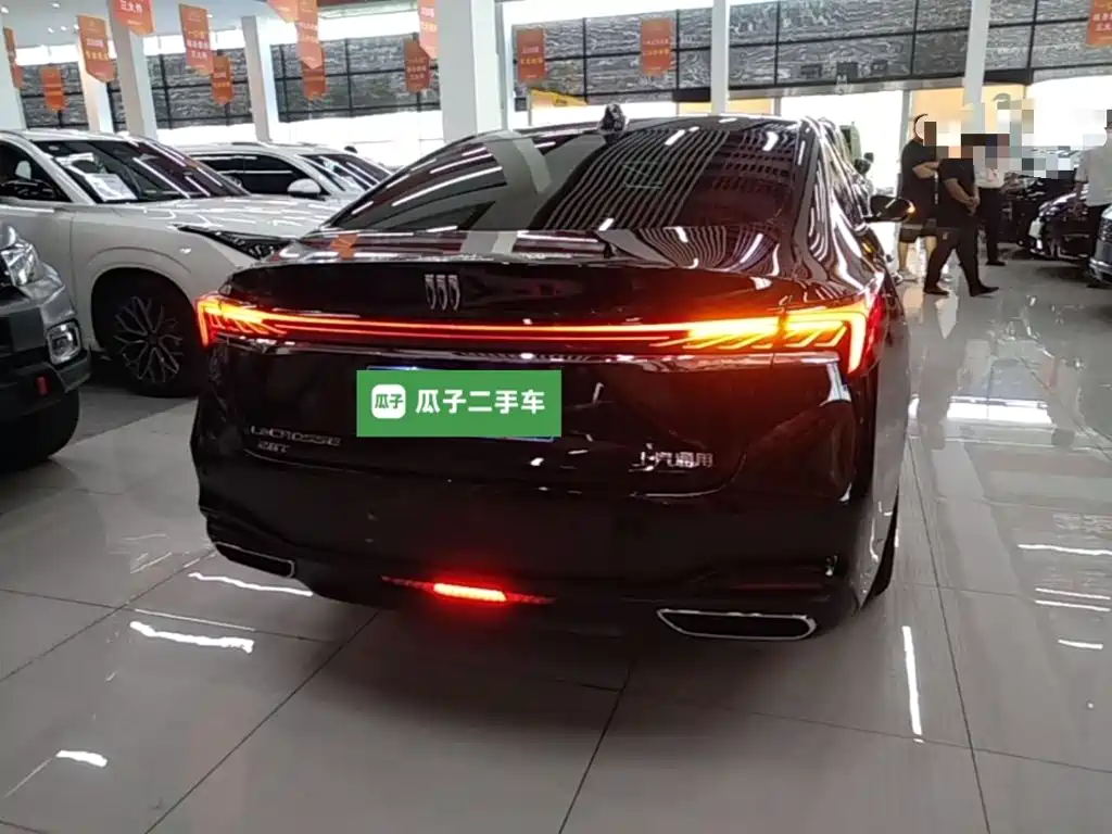 Buick LaCrosse 2025 2025 Model 28T Platinum Edition