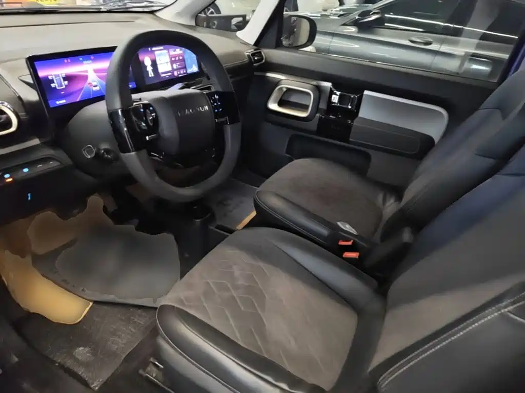 Baojun KiWi EV 2024 2023 Smart Trend Edition Ternary Lithium