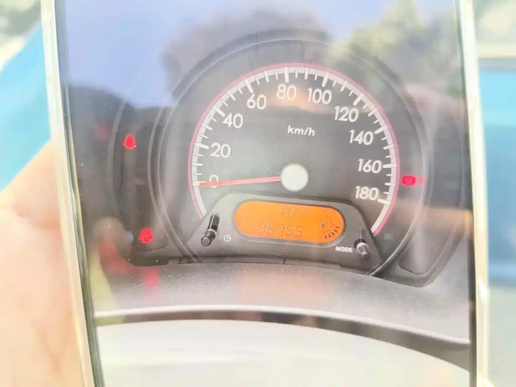 Suzuki Alto 2012 2009 1.0L Manual Luxury