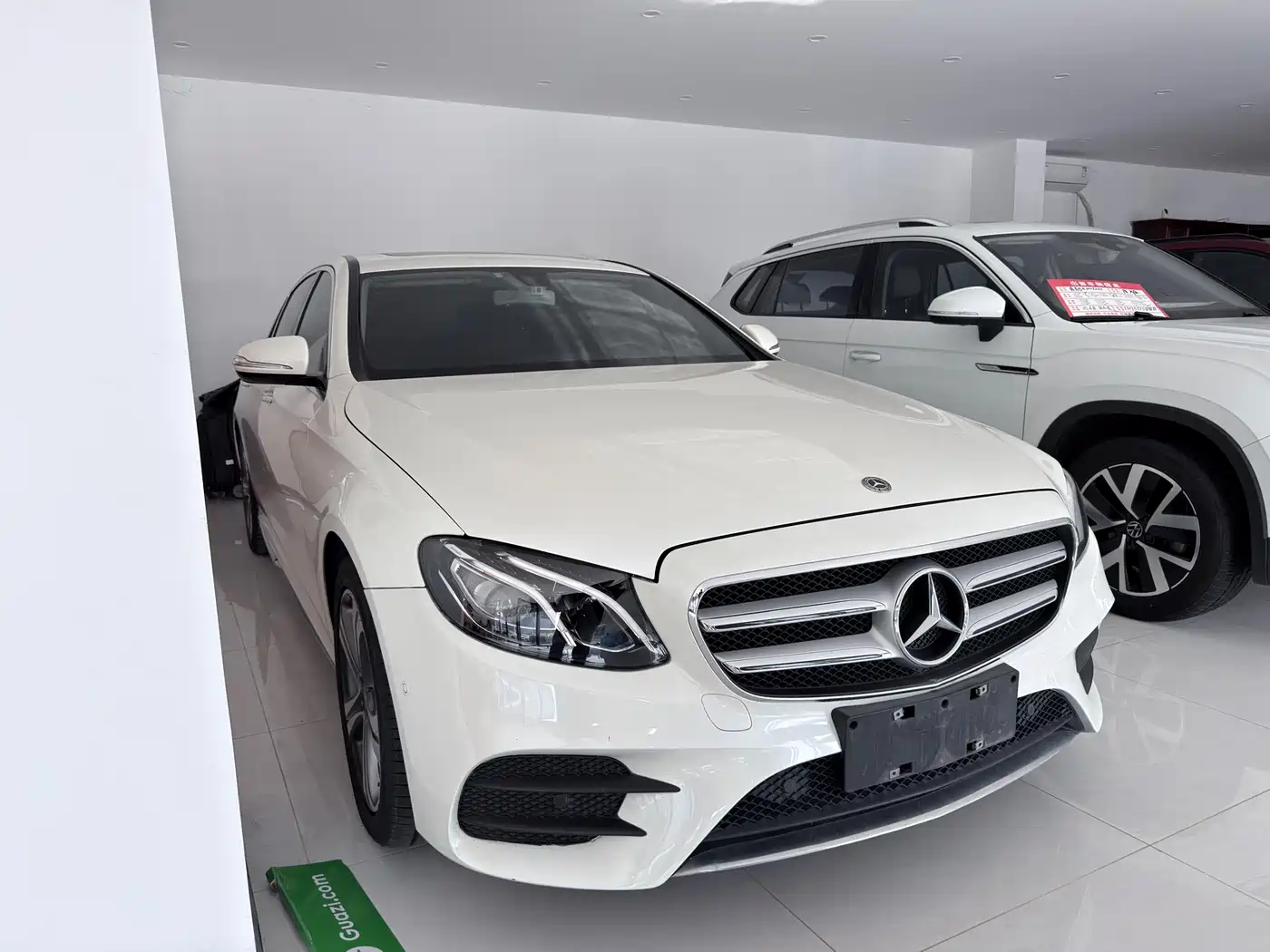 Mercedes-Benz E-Class 2018 Facelift E 200 L Sport фото 3