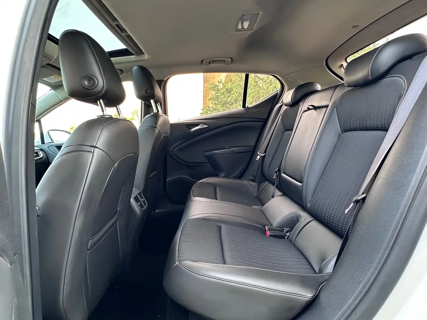 Buick Verano 2016 Hatchback 15S Automatic Leading фото 11