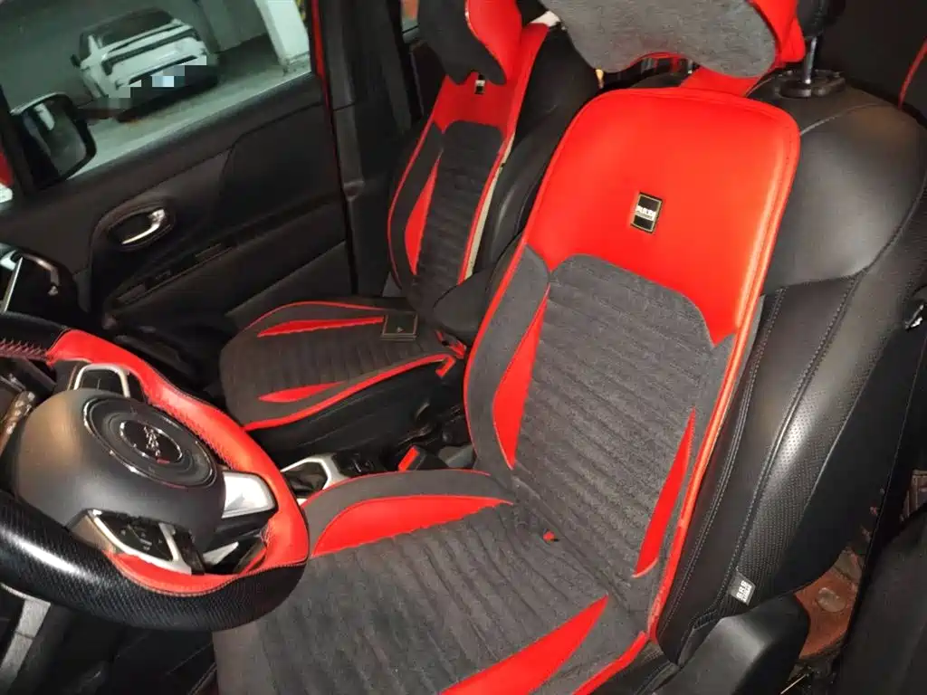 Jeep Renegade 2021 2019 220T Automatic Premium