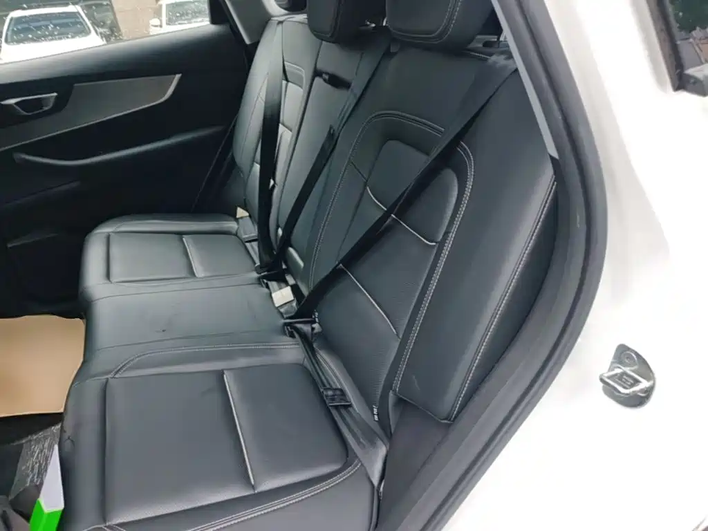 Chery Tiggo 7 PLUS 2026 2023 1.5TCI CVT New Enjoyment Edition