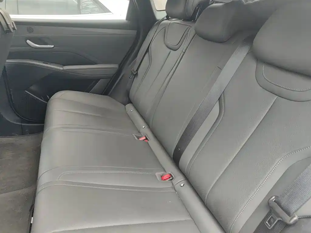 BYD Qin PLUS 2026 DM-i Smart Edition 128KM Progressive фото 13