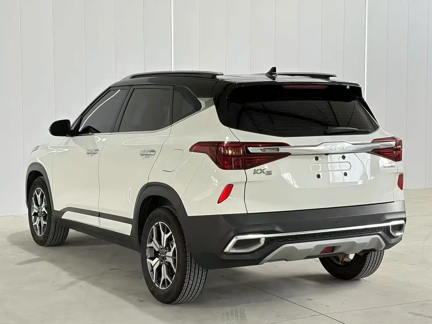 Kia KX3 Smart Run 2022 2021 1.5L CVT Fashion Edition