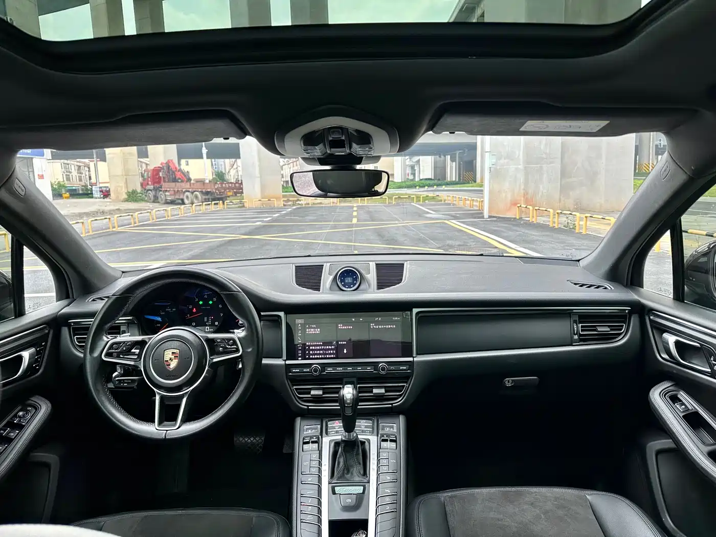 Porsche Macan 2020 Macan 2.0T фото 9