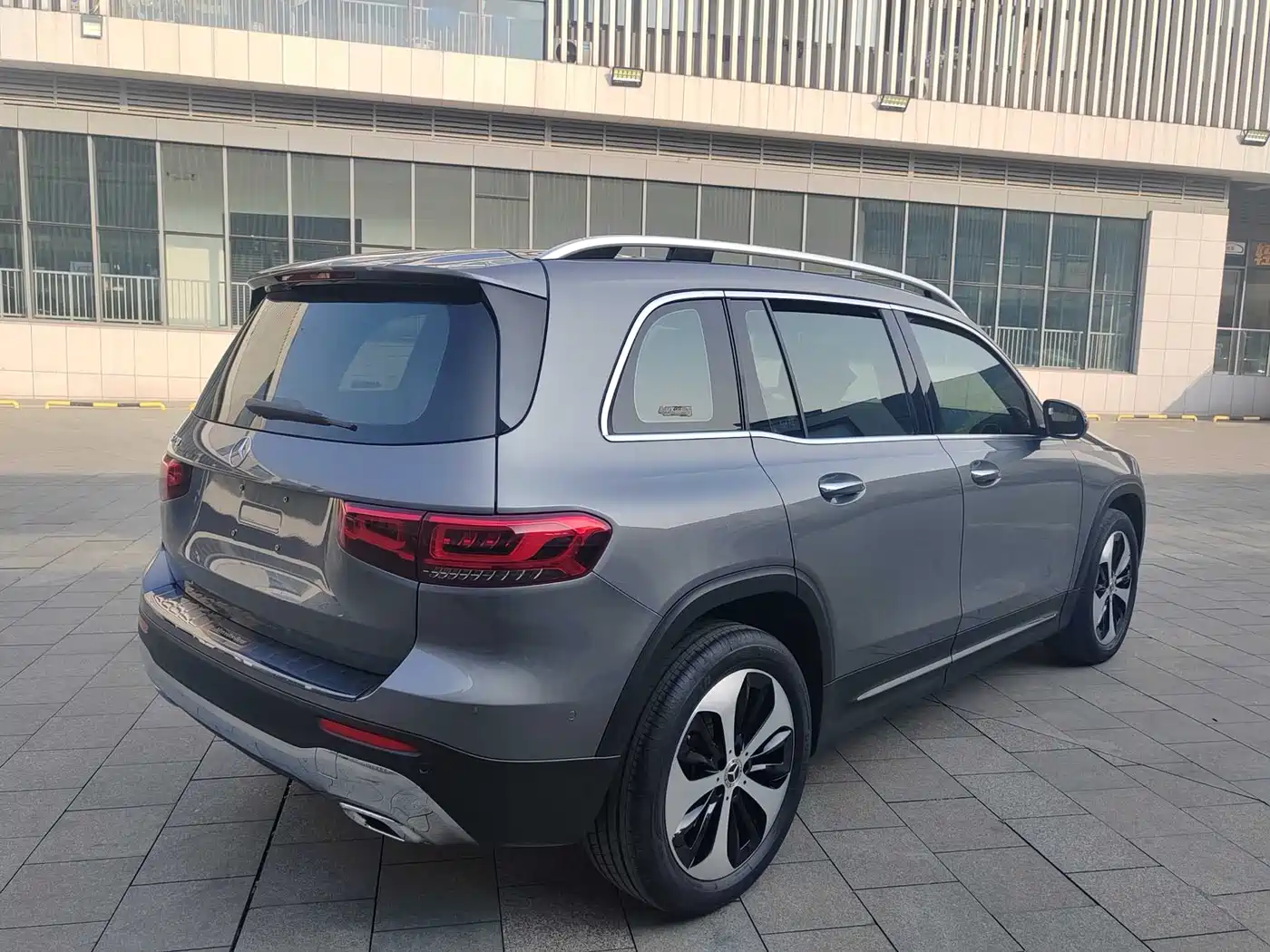 Mercedes-Benz GLB 2023 GLB 220 Style фото 20