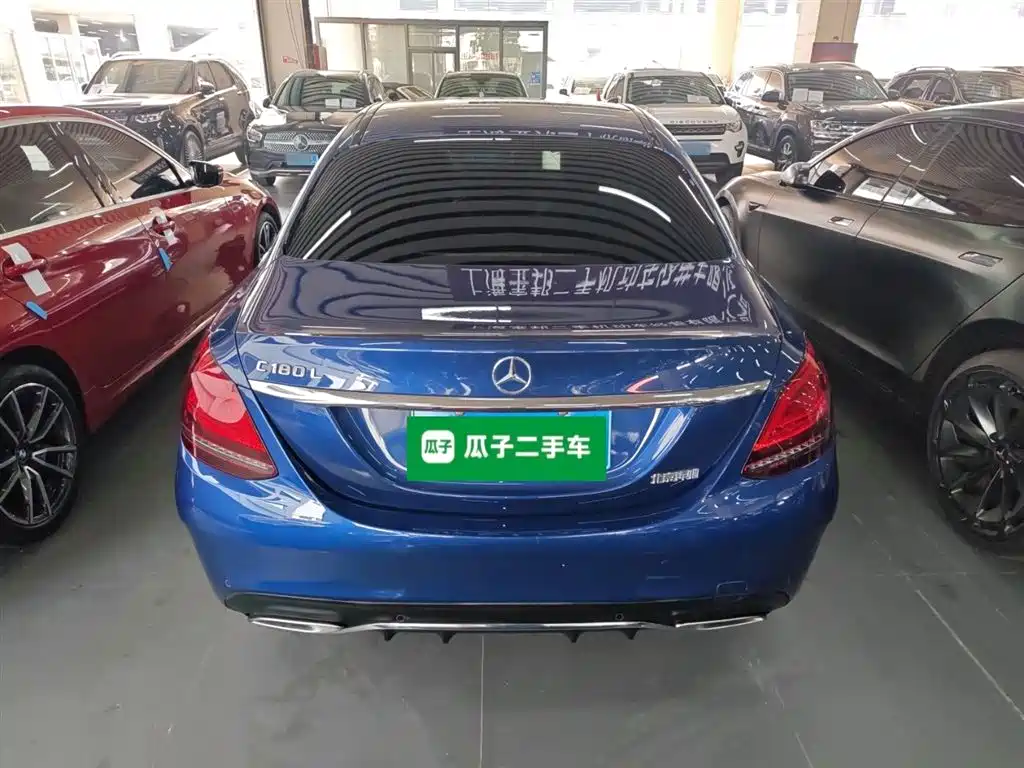 Mercedes-Benz C-Class 2019 C 180 L Fashion Sport Edition фото 6
