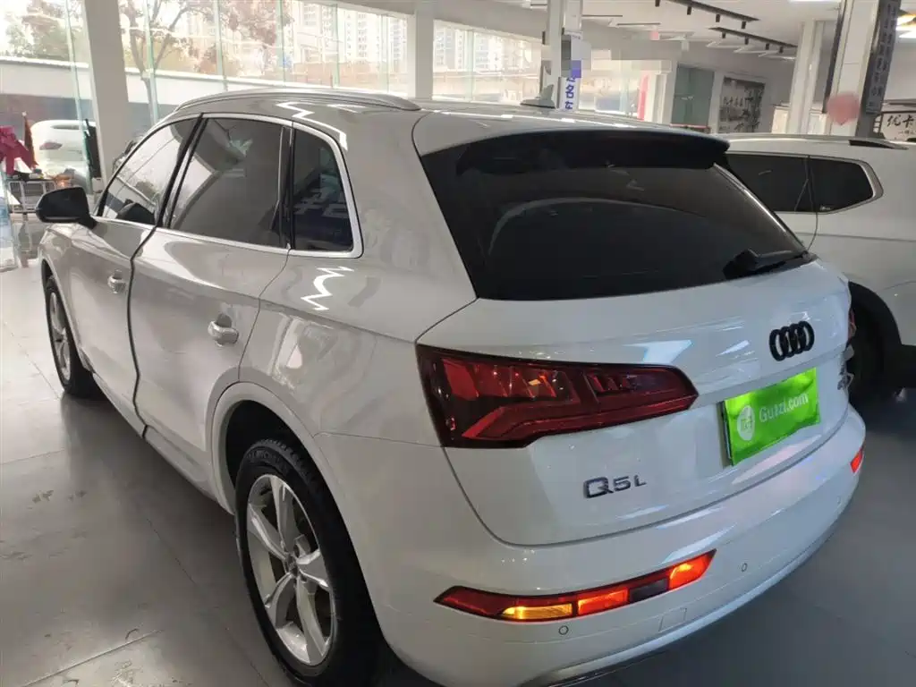 Audi Q5L 2020 Facelift 40 TFSI Honor Progressive фото 21