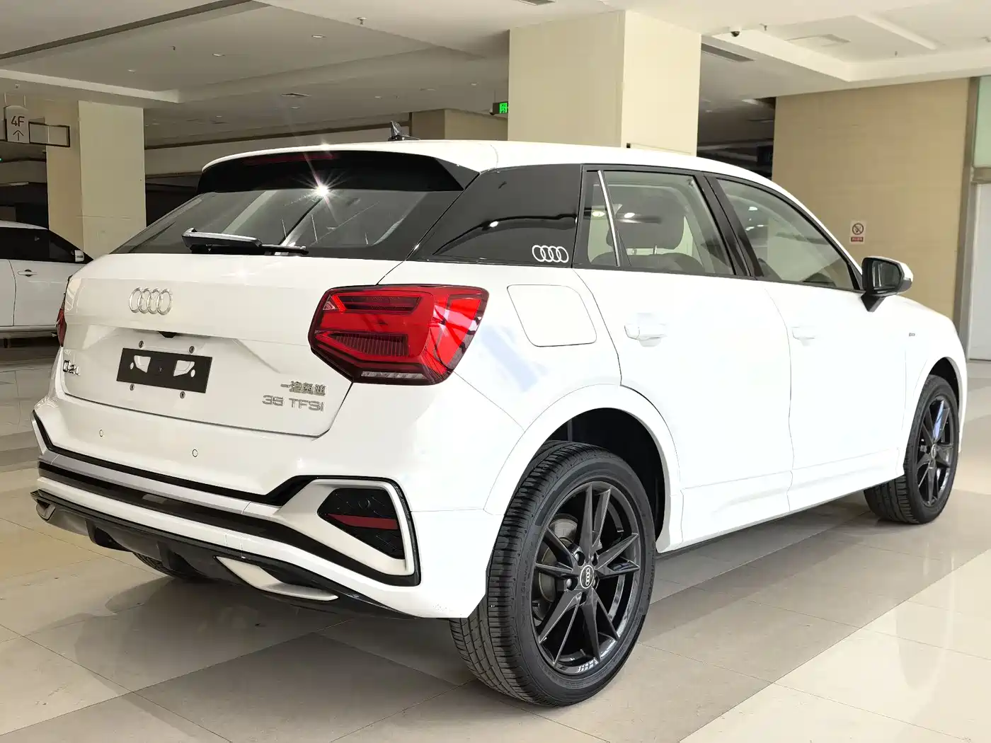 Audi Q2L 2022 35 TFSI Progressive Dynamic фото 12