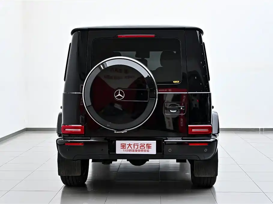 Mercedes-Benz G-Class 2023 G 350 фото 8