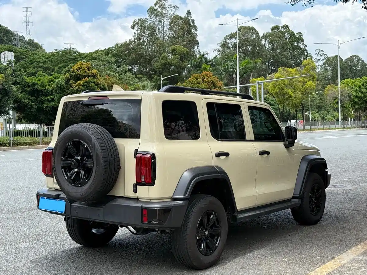 Tank 300 2025 2025 2.0T Conqueror
