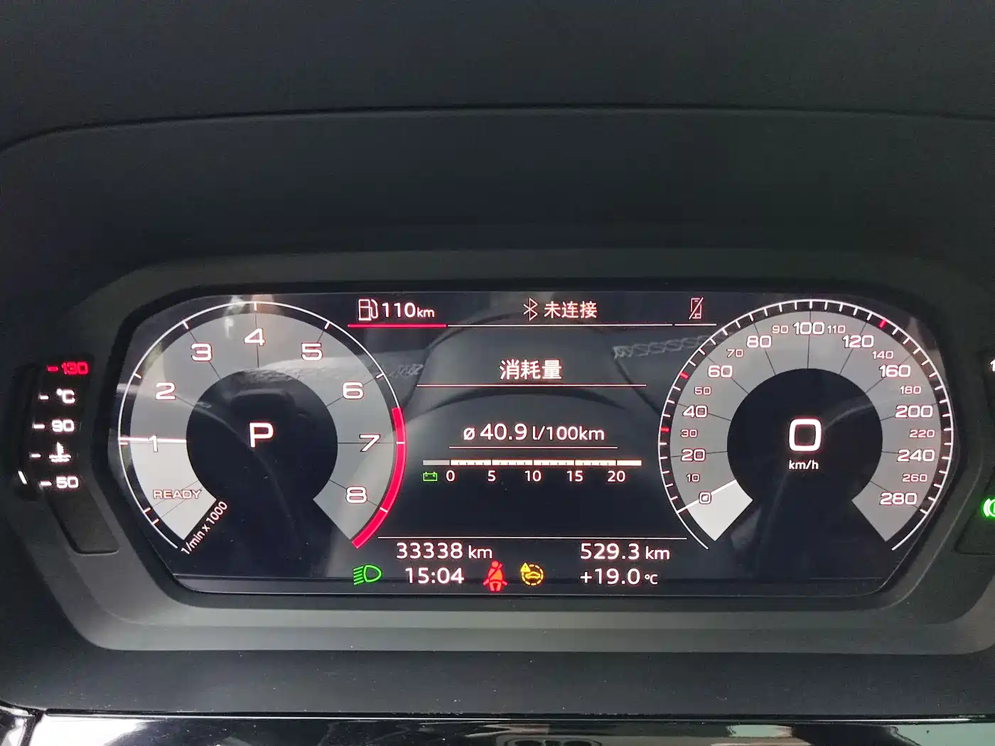 Audi A3 2023 A3L Limousine 35 TFSI Fashion Sport фото 19