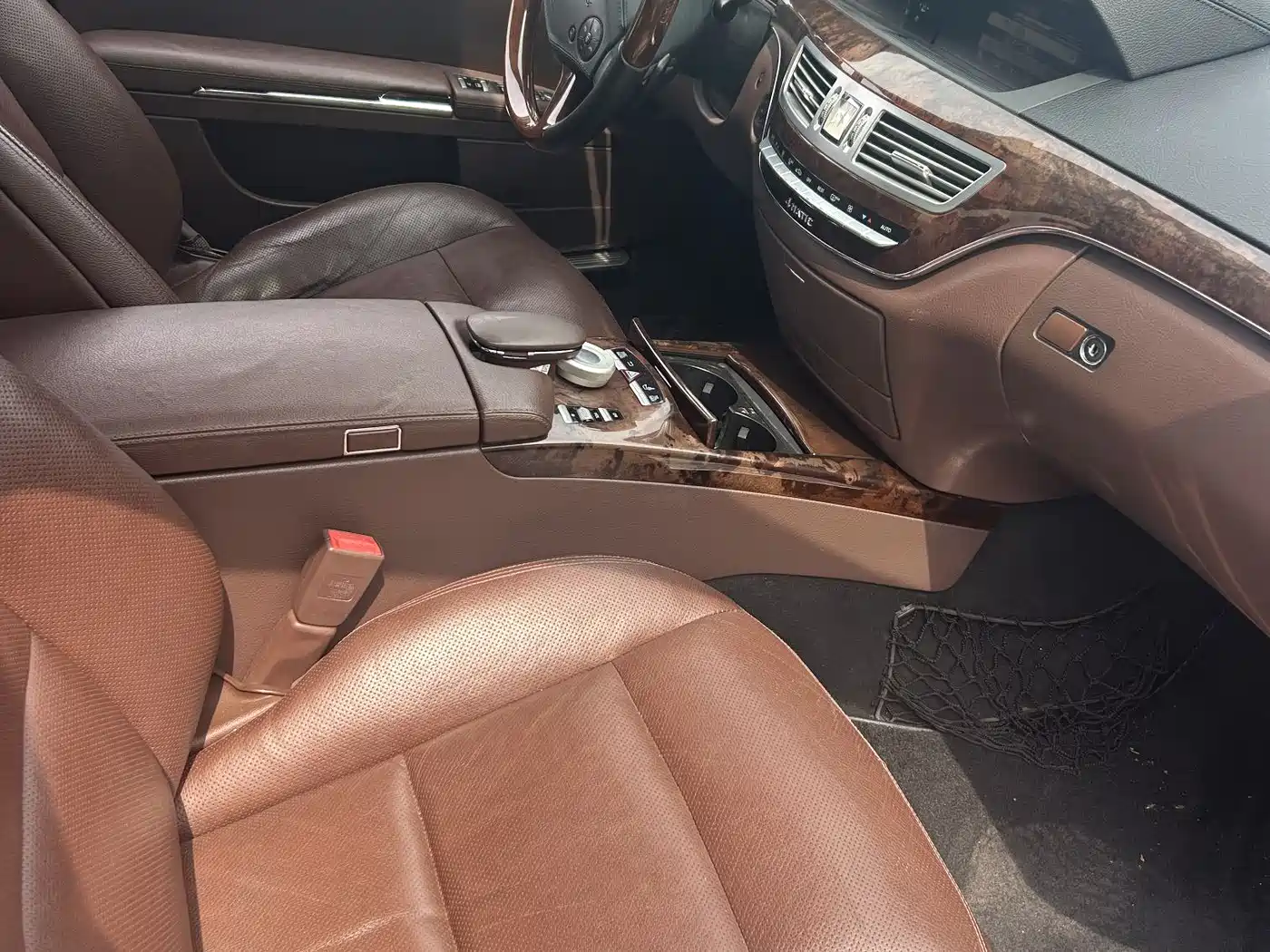 Фото 4 - Mercedes-Benz S-Class