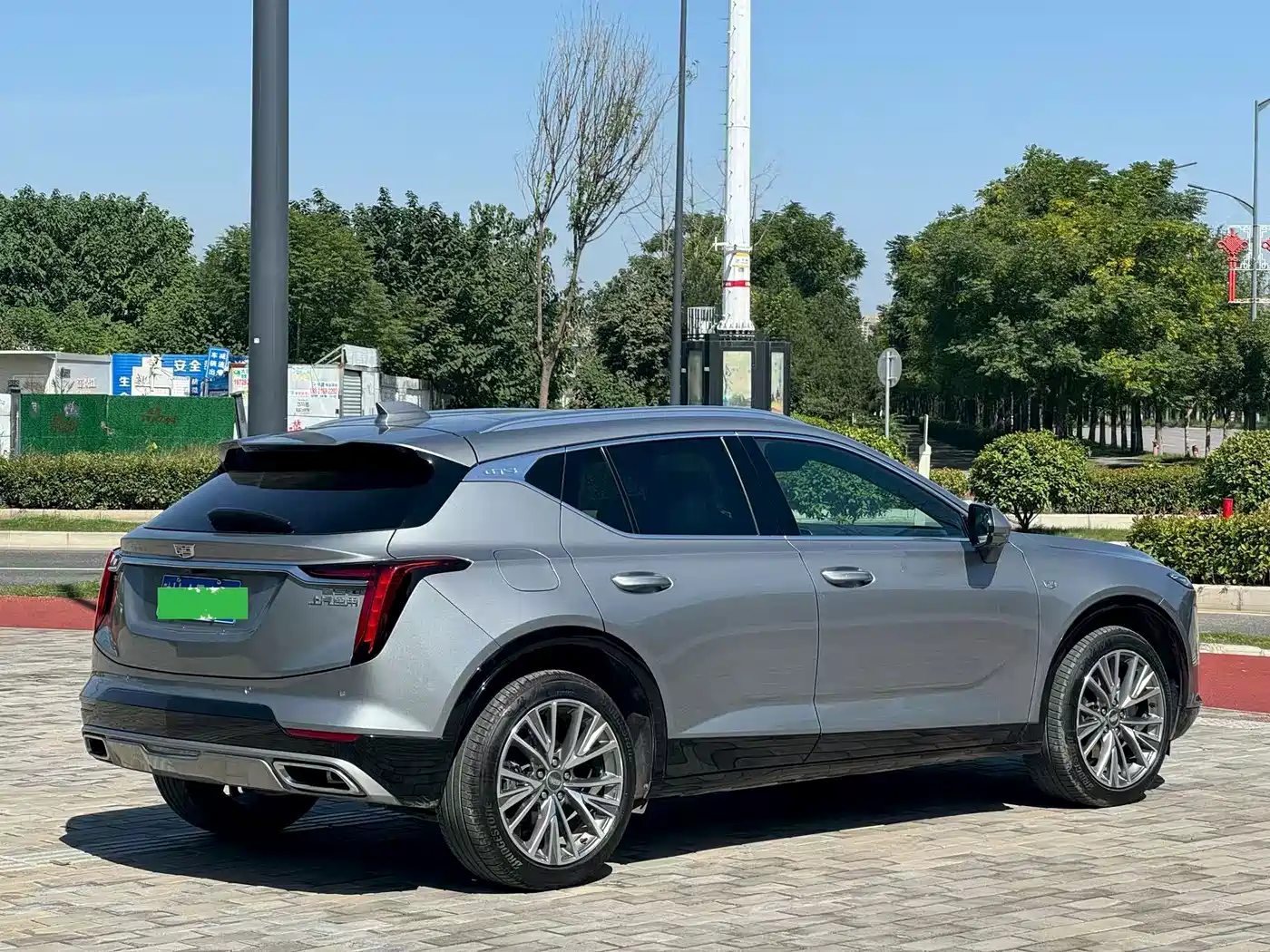 Cadillac GT4 2023 2023 25T Premium Edition