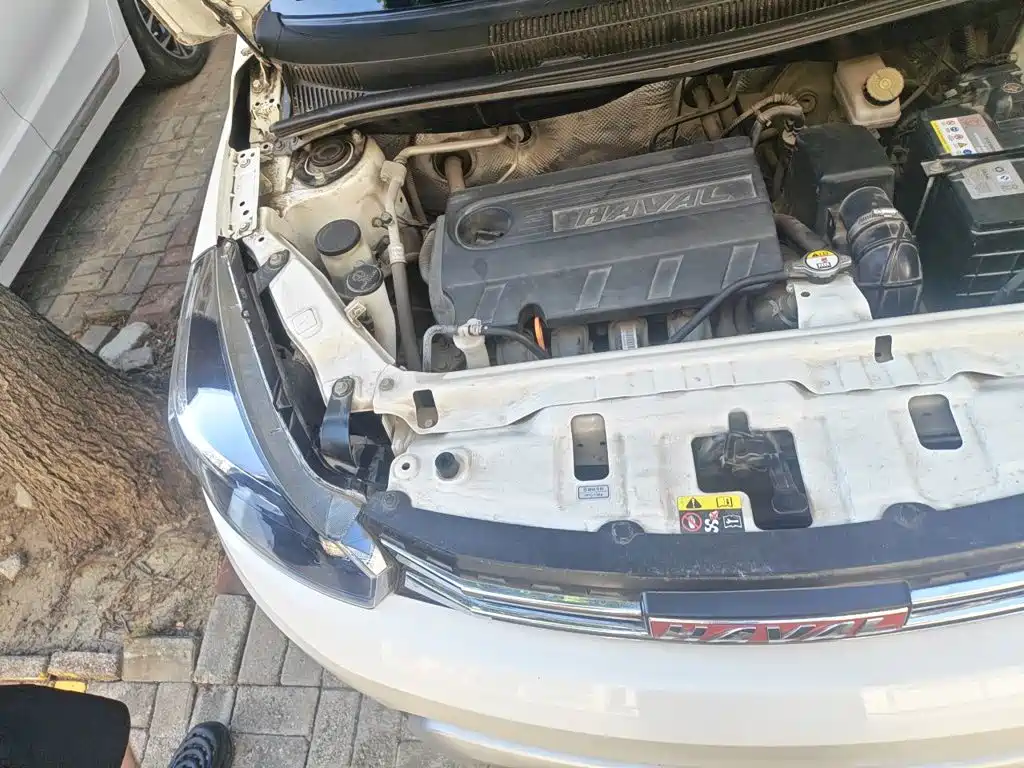 Haval H1 2017 2016 Red Label 1.5L Manual Standard