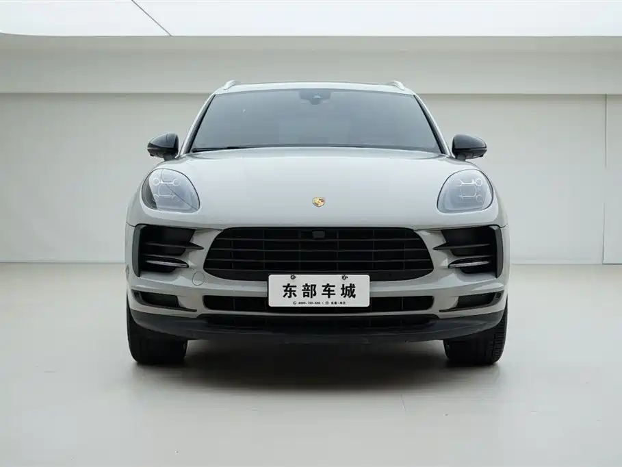 Porsche Macan 2020 Macan 2.0T фото 11