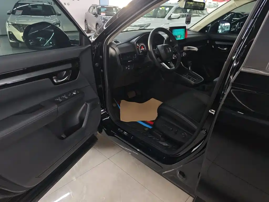 Honda CR-V 2024 2023 240TURBO 4WD Premium Edition 5-seater