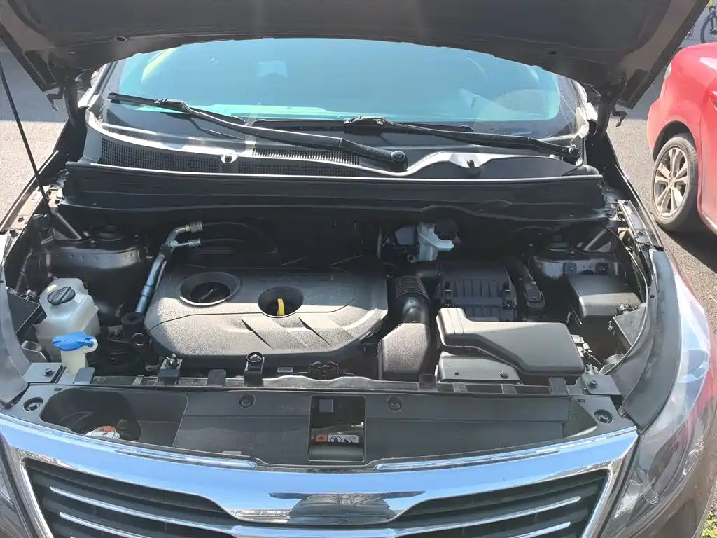 Kia Sportage 2014 2.0L Automatic 2WD GLS фото 20