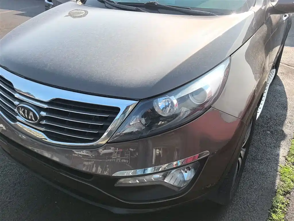 Kia Sportage 2014 2.0L Automatic 2WD GLS фото 24