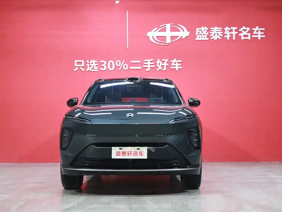 NIO NIO ES8