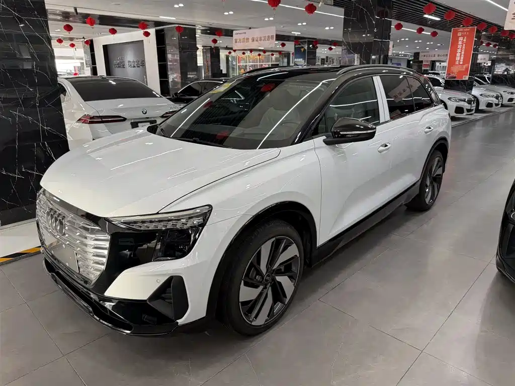 Audi Q5 e-tron 2023 40 e-tron Shining Edition Mecha Package