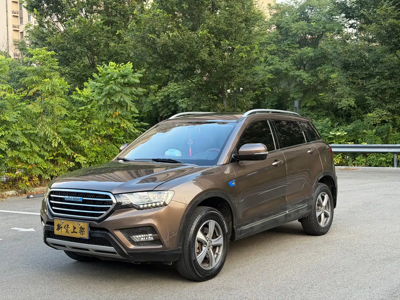 Haval H6 Coupe 2017 2016 Blue Label 1.5T Automatic 2WD Elite