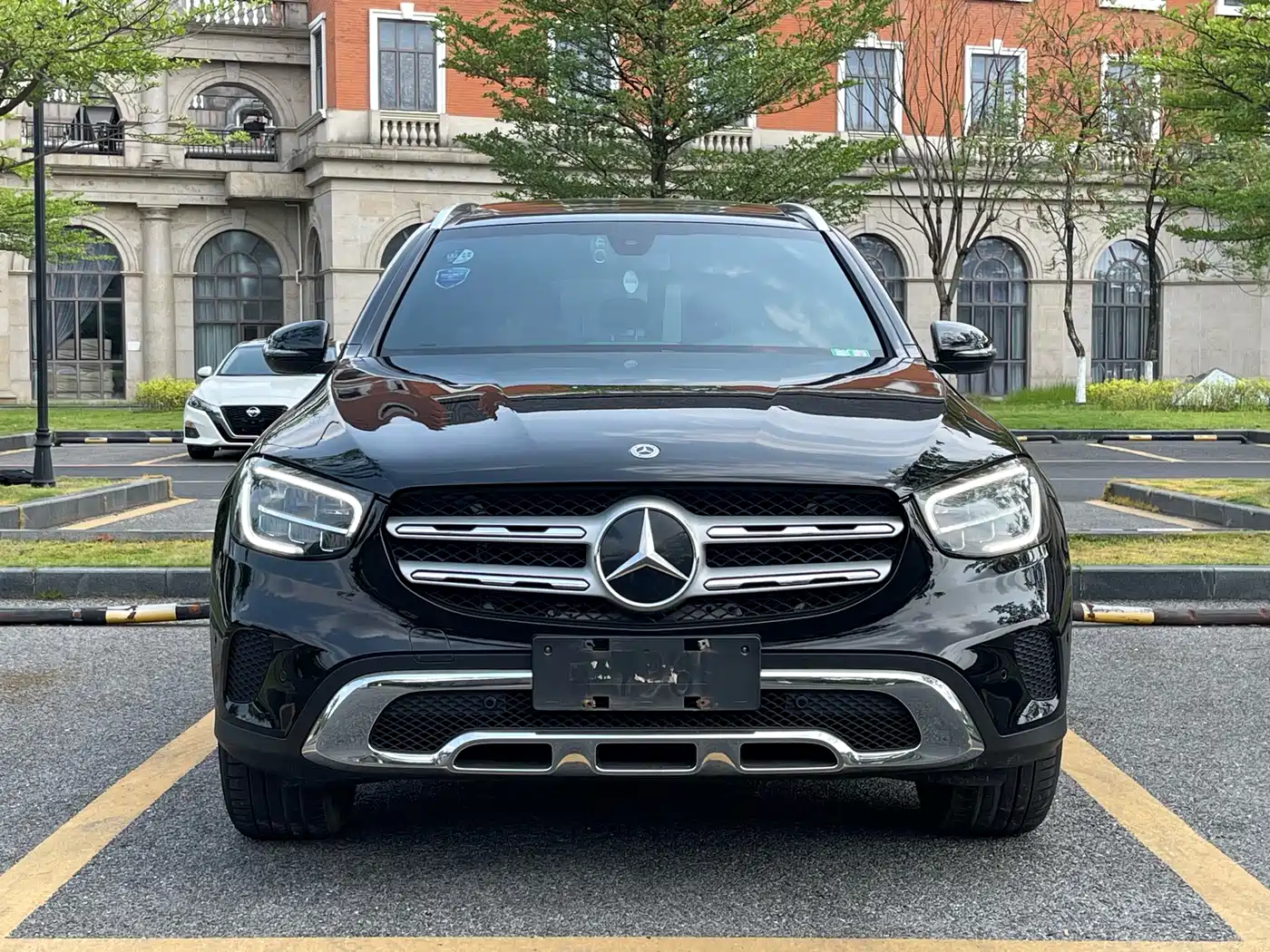 Mercedes-Benz GLC 2021 GLC 260 L 4MATIC Sporty фото 2