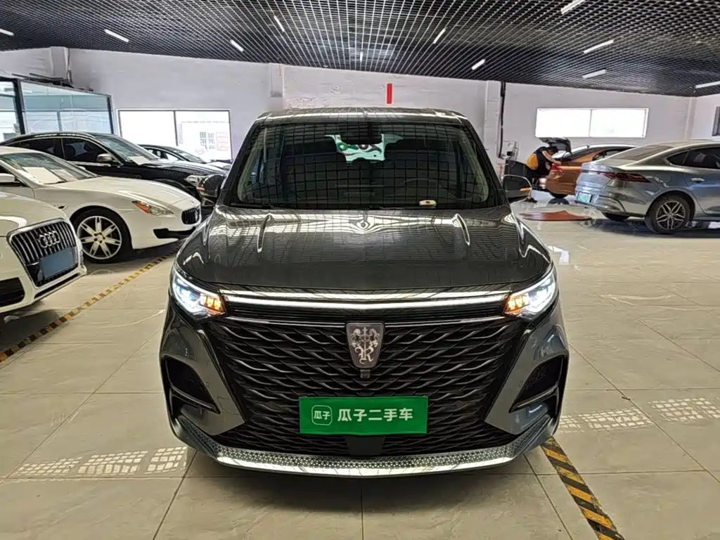 Roewe iMAX8 2023 2022 400TGI Honor Edition