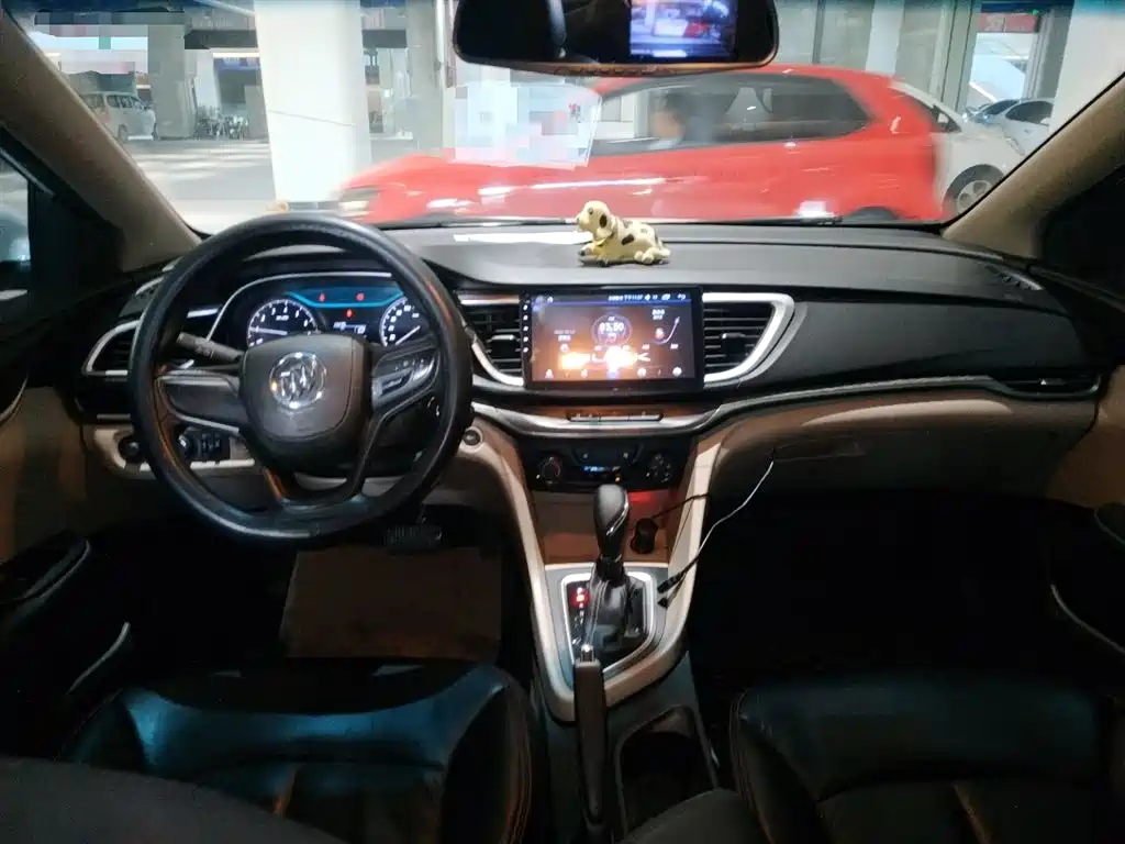 Buick Excelle 2016 15N Automatic Progressive фото 10