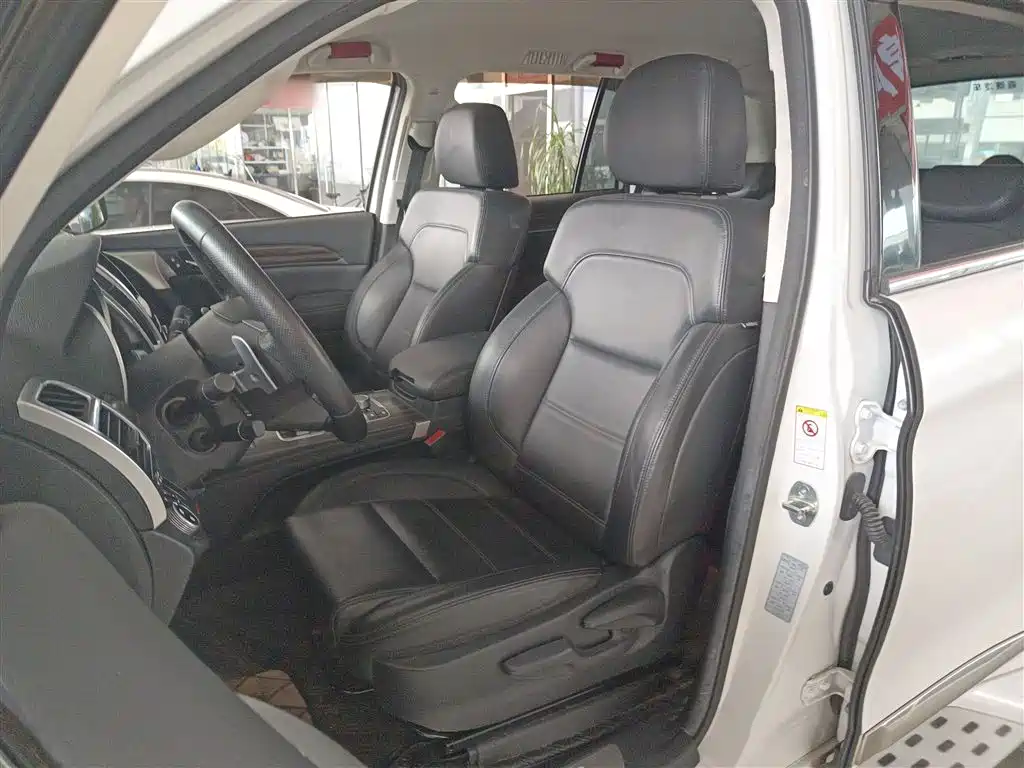 Haval H9 2020 2.0T Gasoline 4WD Elite 5-Seater фото 15