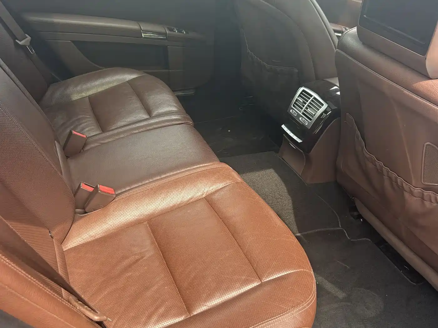 Фото 5 - Mercedes-Benz S-Class