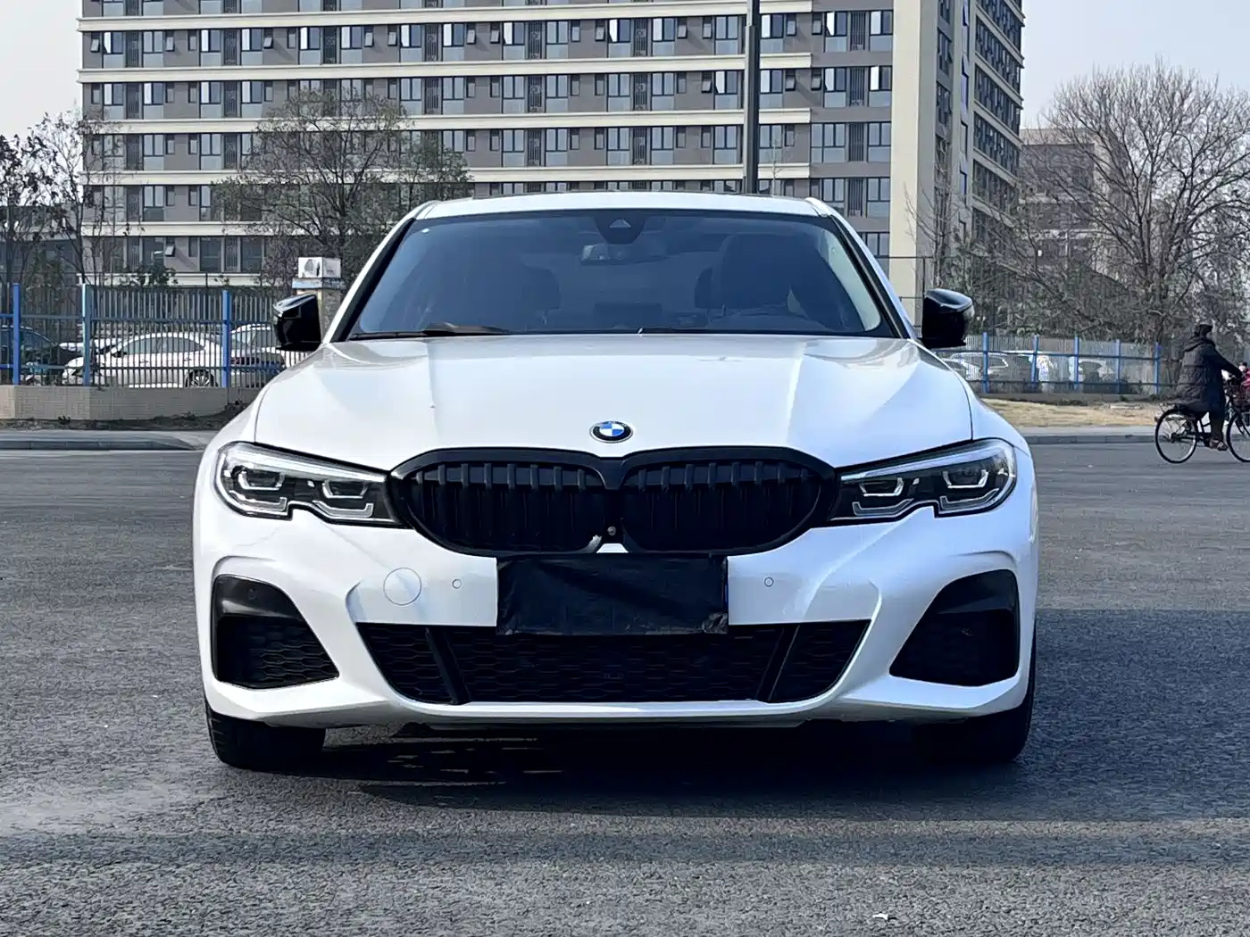 BMW 3 Series 2020 Facelift 325Li M Sport Night Edition фото 2