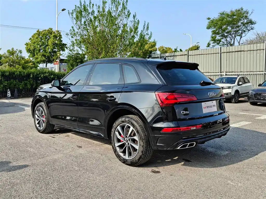 Audi Q5L 2025 40 TFSI Luxury Dynamic фото 4