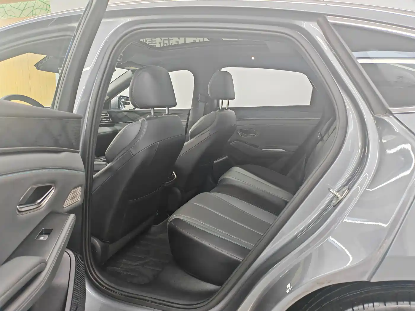 BYD Qin L 2025 DM-i Smart Drive Edition 120KM Leading фото 11