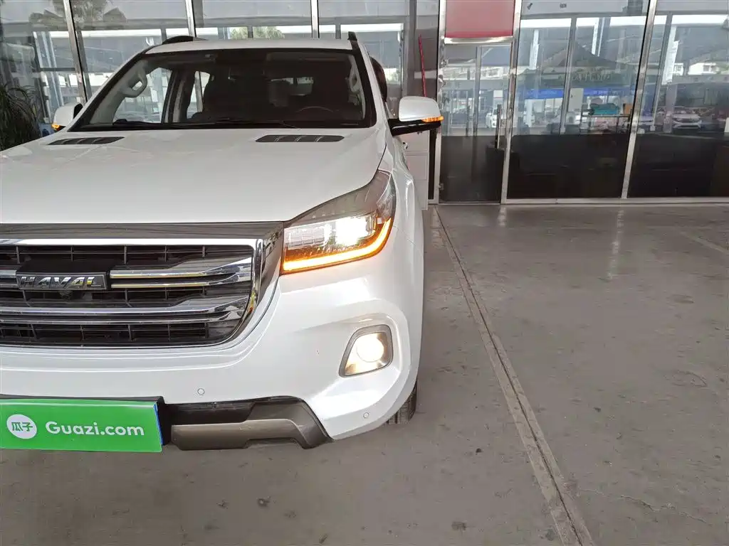 Haval H9 2020 2.0T Gasoline 4WD Elite 5-Seater фото 24