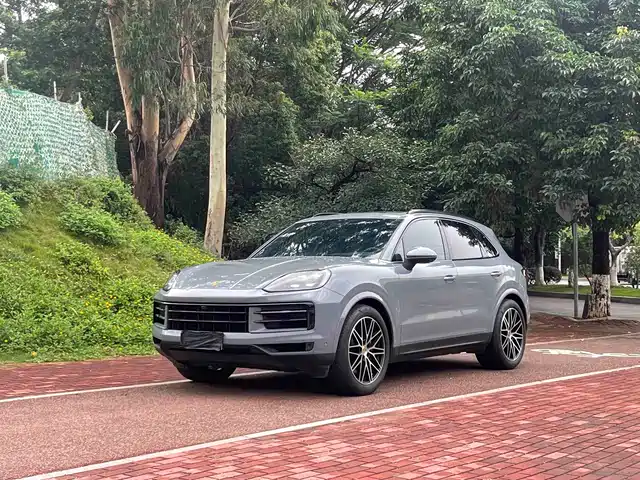 Porsche Cayenne 2024 Cayenne 3.0T